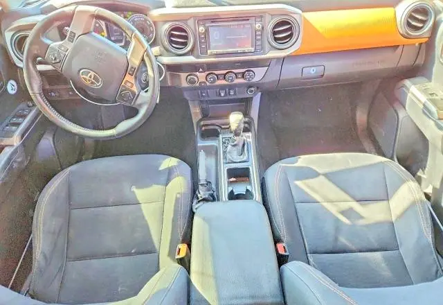 2019 TOYOTA TACOMA DOUBLE CAB  
