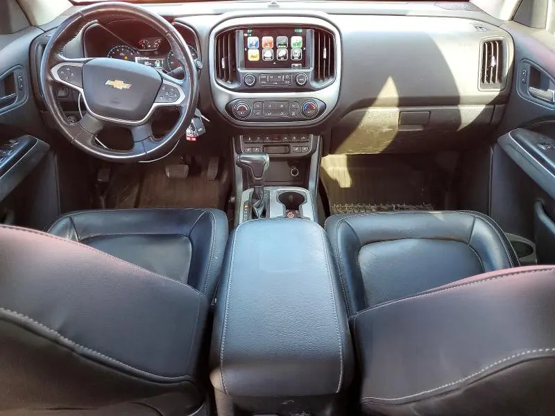 2018 CHEVROLET COLORADO ZR2  