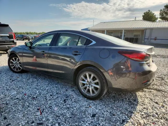 2016 MAZDA 6 SPORT