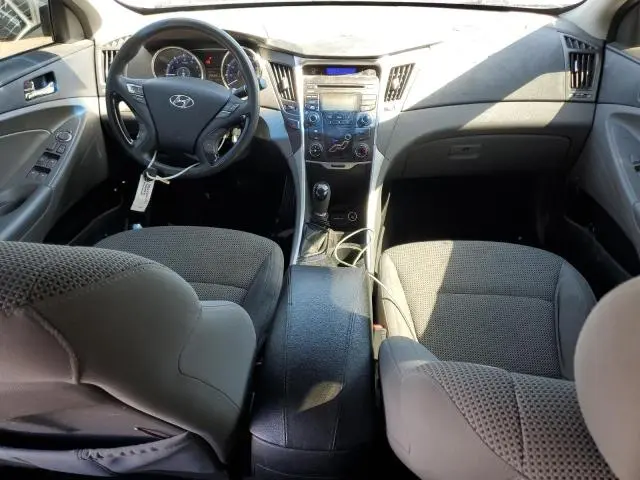 2012 HYUNDAI SONATA GLS  