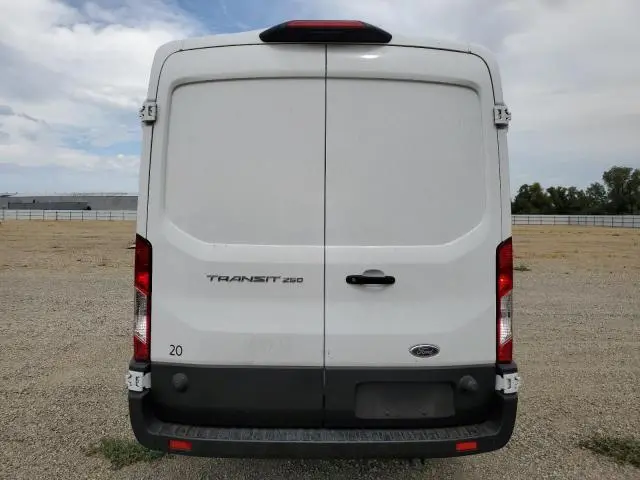 2023 FORD TRANSIT T-250  