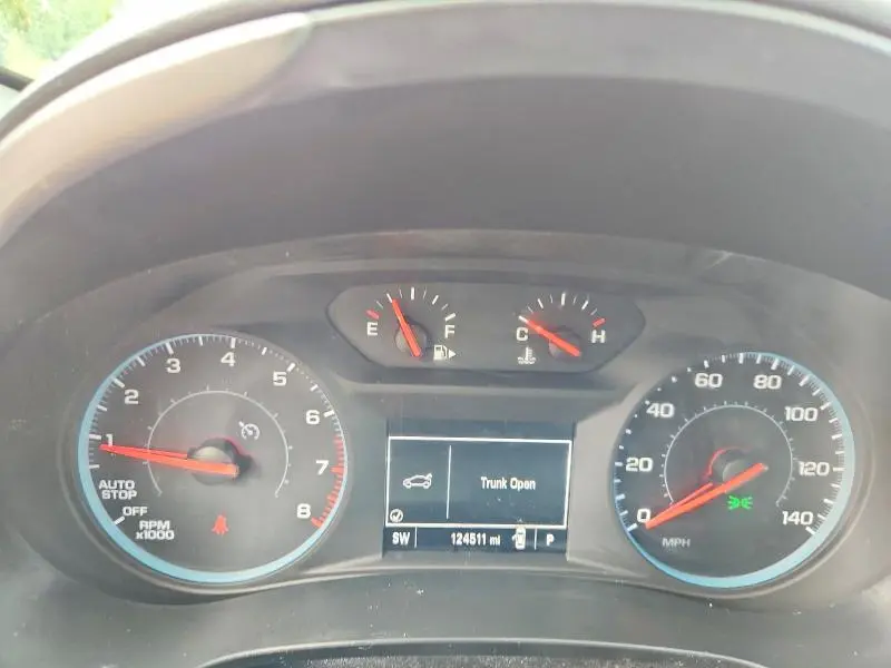 2016 CHEVROLET MALIBU LS  