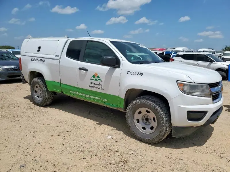 2017 CHEVROLET COLORADO   