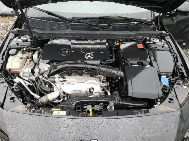 2021 MERCEDES-BENZ CLA 250 4MATIC  