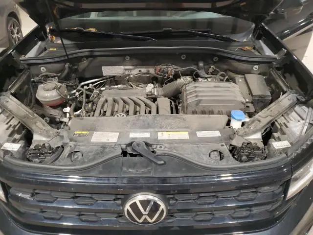 2022 VOLKSWAGEN ATLAS SEL R-LINE  