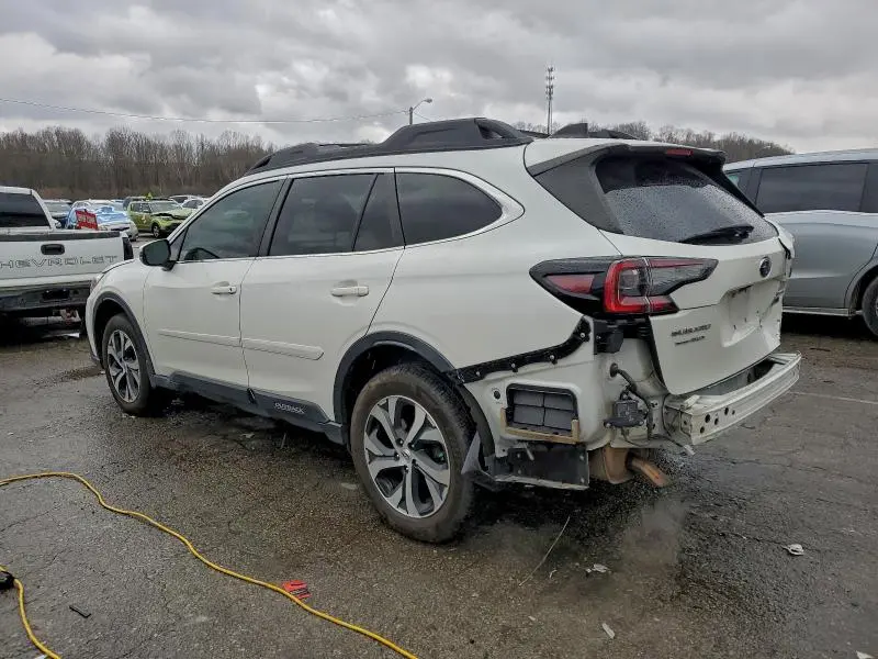 2020 SUBARU OUTBACK LIMITED  