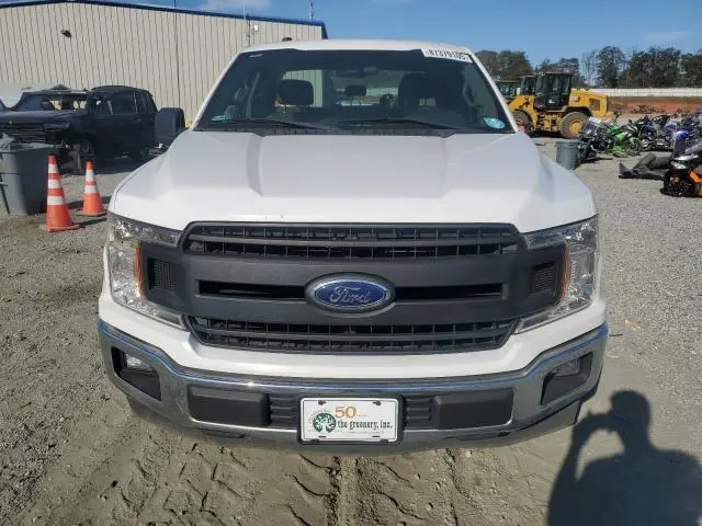 2018 FORD F150 SUPER CAB  
