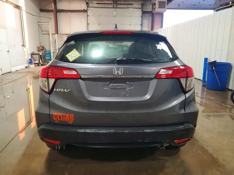 2022 HONDA HR-V LX  
