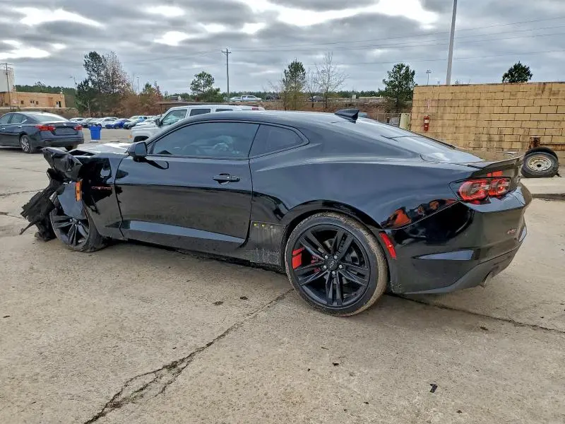 2022 CHEVROLET CAMARO LT  