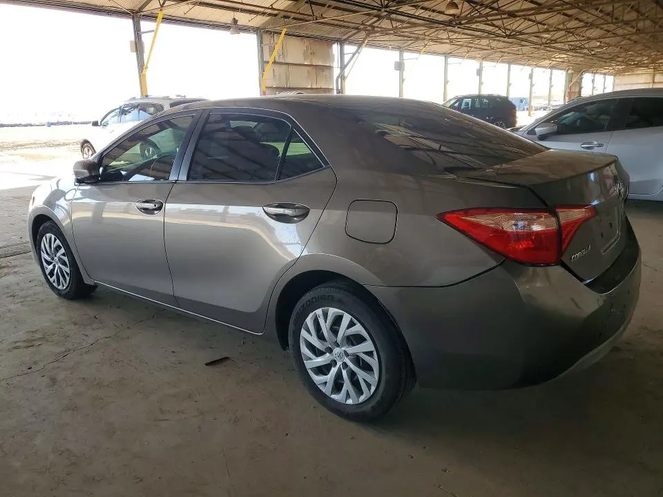 2019 TOYOTA COROLLA LE  