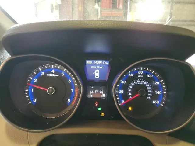 2014 HYUNDAI ELANTRA GT   