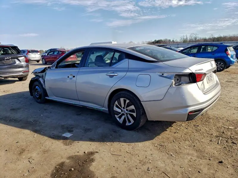 2023 NISSAN ALTIMA S  