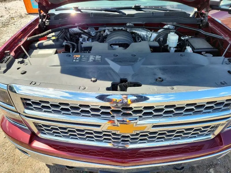 2015 CHEVROLET SILVERADO K1500 LT  