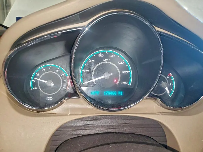 2011 CHEVROLET MALIBU 2LT  