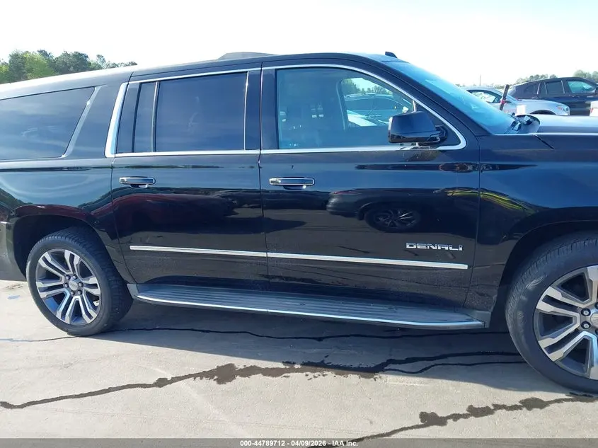 2017 GMC YUKON XL DENALI