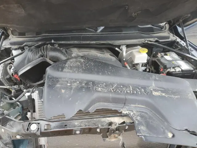 2022 RAM 2500 TRADESMAN  