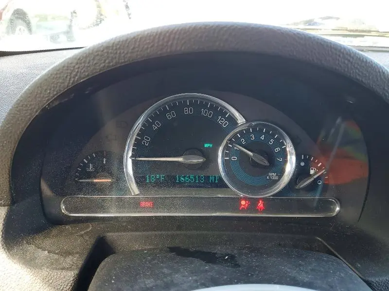 2010 CHEVROLET HHR LT  