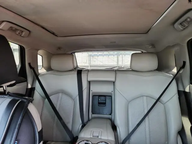 2015 CADILLAC SRX LUXURY COLLECTION  