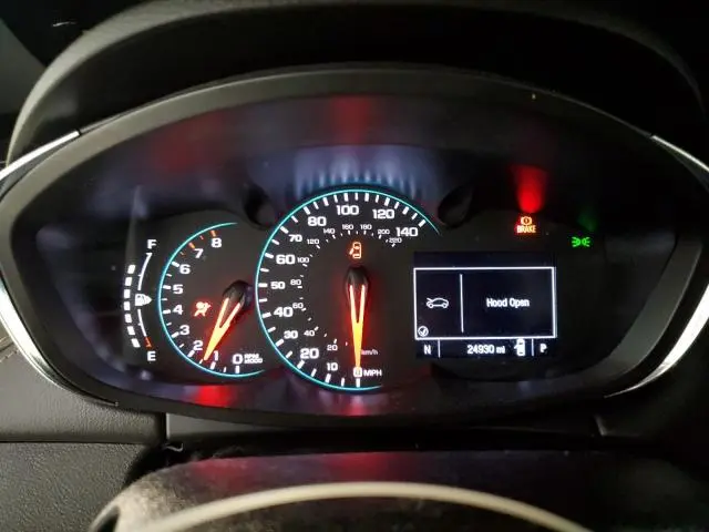 2019 CHEVROLET TRAX 1LT  