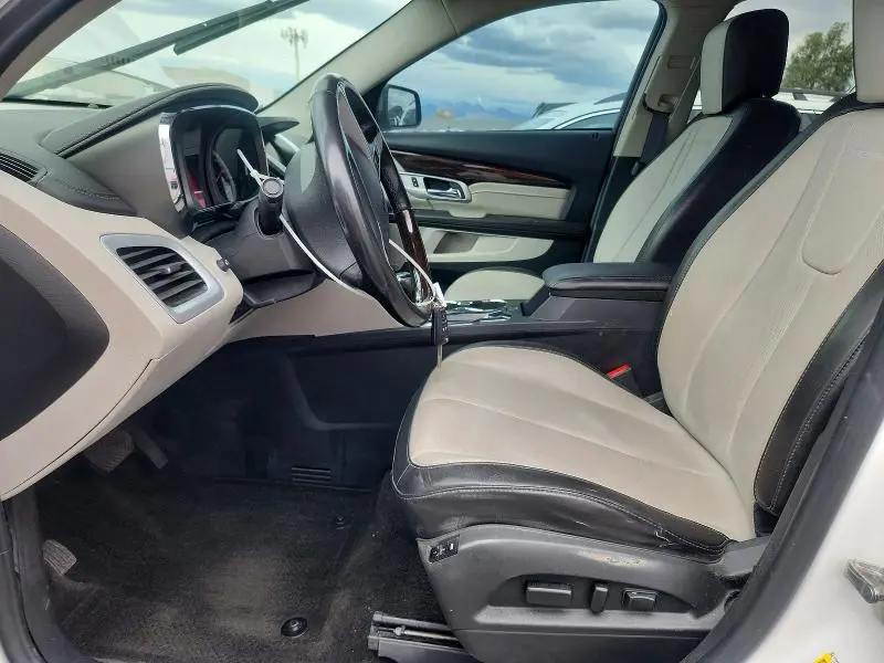 2017 GMC TERRAIN DENALI  