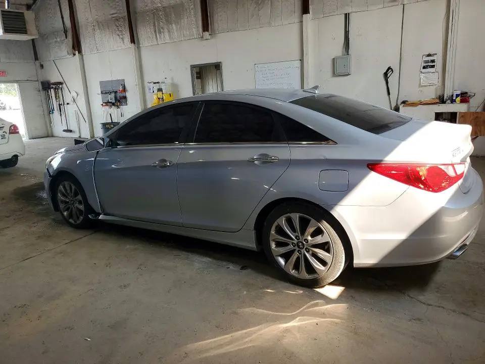 2011 HYUNDAI SONATA LIMITED 2.0T  