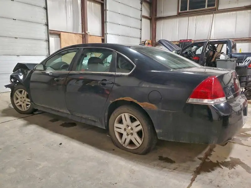 2012 CHEVROLET IMPALA LS  