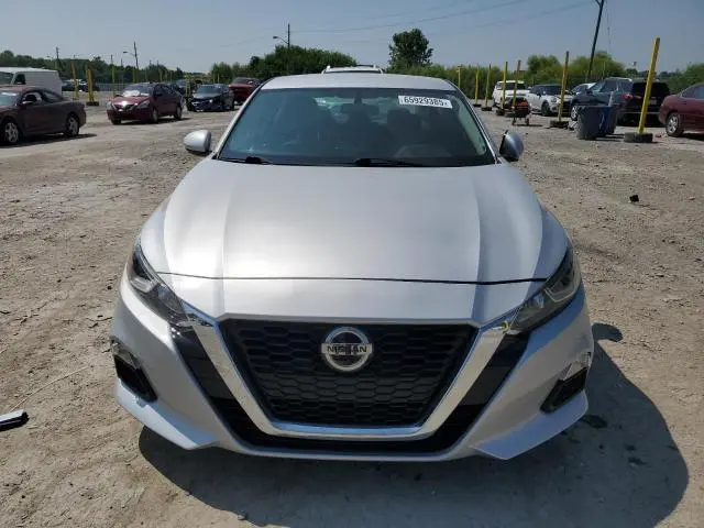 2020 NISSAN ALTIMA S  