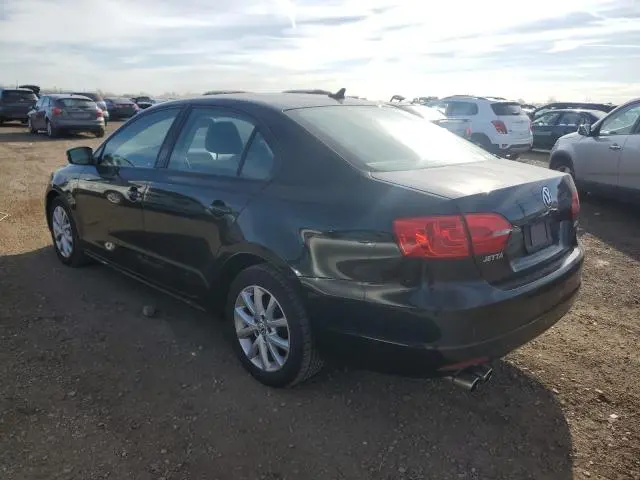 2011 VOLKSWAGEN JETTA SE  