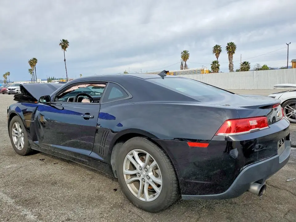 2015 CHEVROLET CAMARO LS  