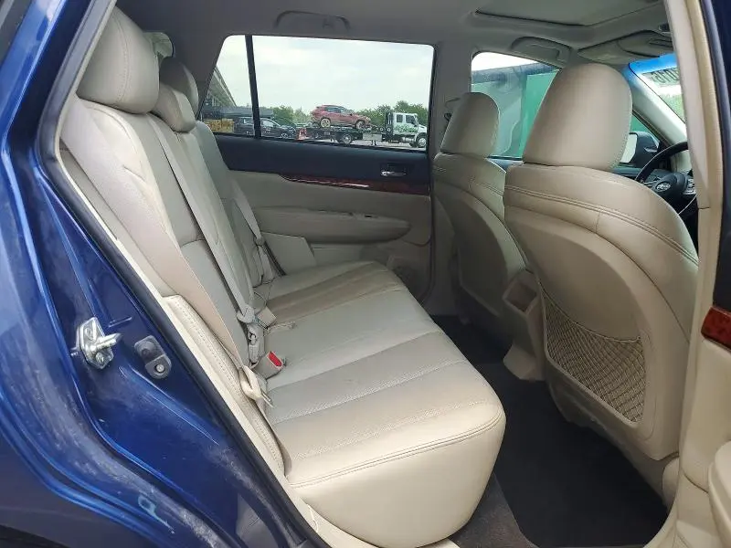 2010 SUBARU OUTBACK 2.5I LIMITED  