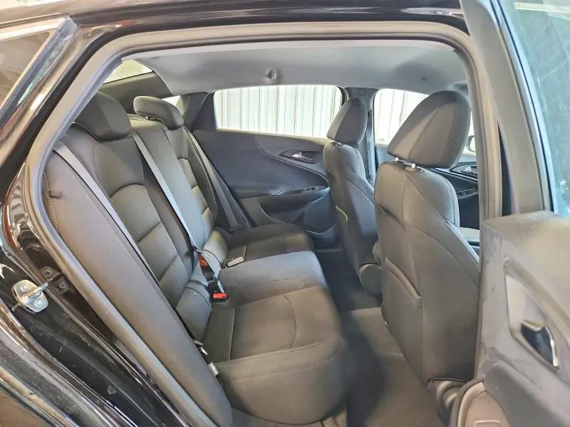 2019 CHEVROLET MALIBU LS  