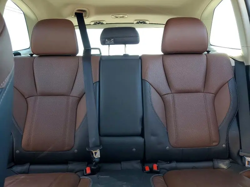 2022 SUBARU FORESTER TOURING  