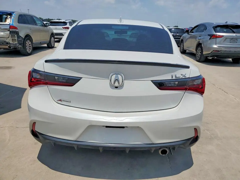 2020 ACURA ILX PREMIUM A-SPEC  