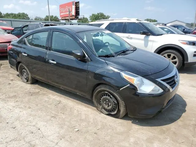 2016 NISSAN VERSA S  