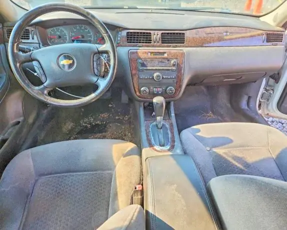 2012 CHEVROLET IMPALA LT  