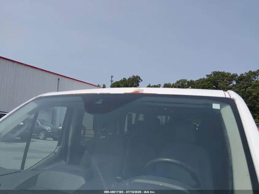 2015 FORD TRANSIT-350 XLT