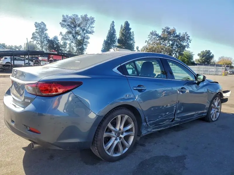 2015 MAZDA 6 TOURING  