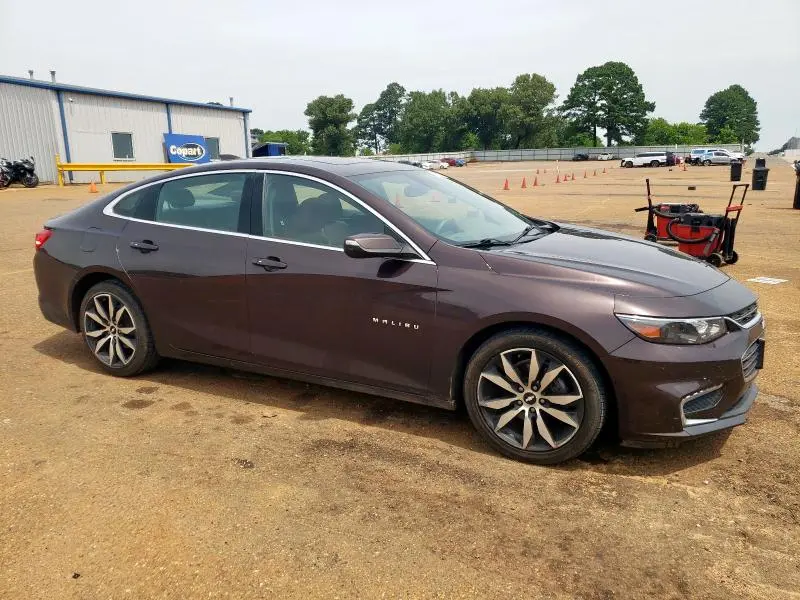 2016 CHEVROLET MALIBU LT  