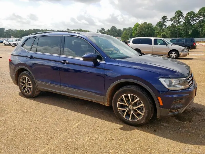 2021 VOLKSWAGEN TIGUAN S  