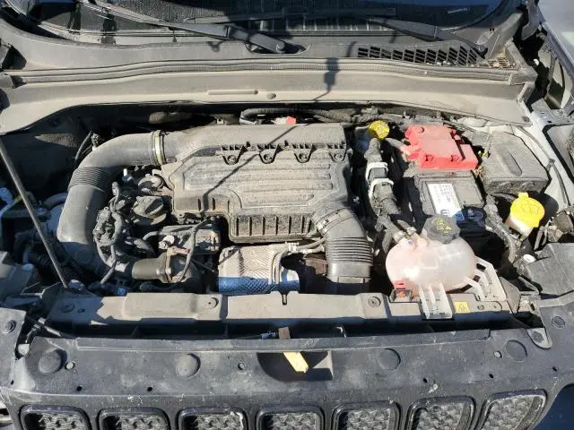 2023 JEEP RENEGADE ALTITUDE  