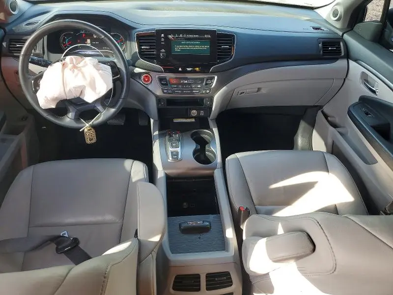 2022 HONDA PILOT SE  