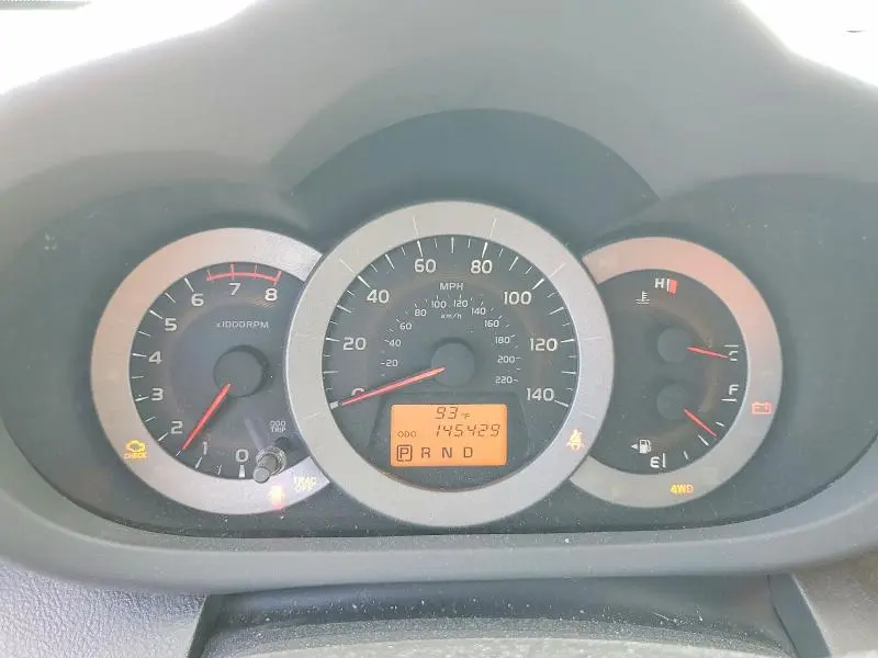 2012 TOYOTA RAV4 SPORT  