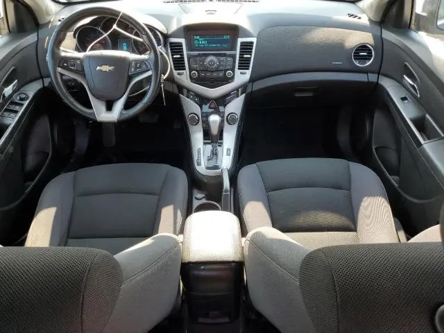 2012 CHEVROLET CRUZE LT  