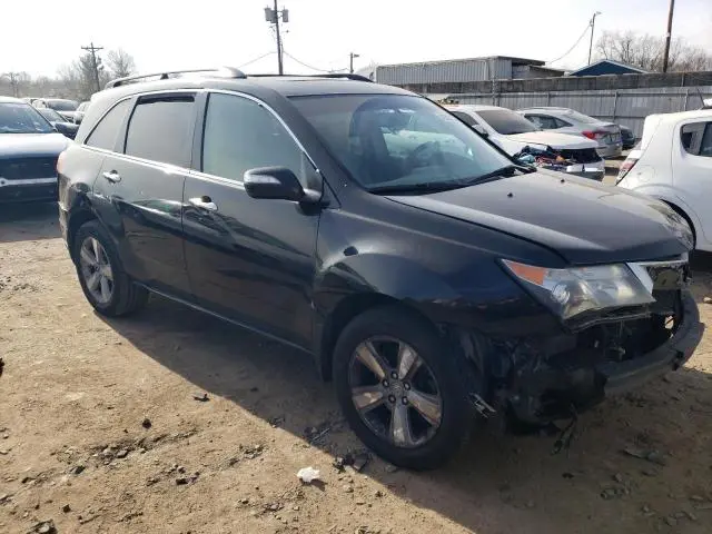 2012 ACURA MDX   