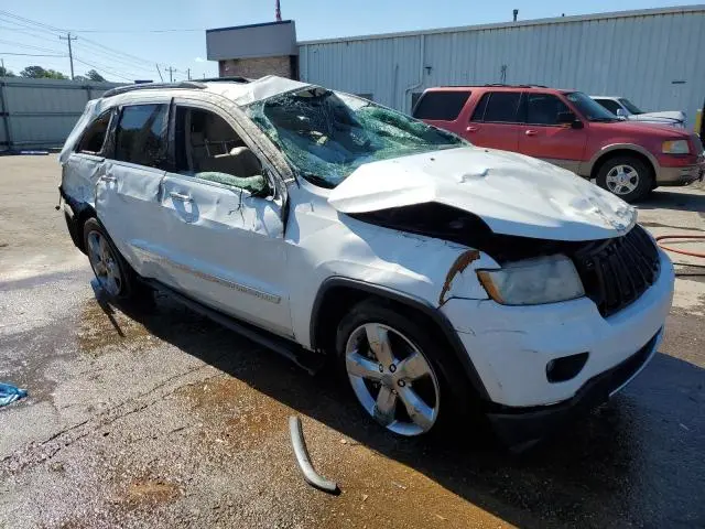 2013 JEEP GRAND CHEROKEE LIMITED  