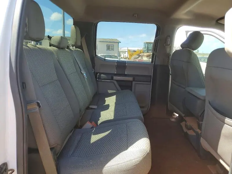 2016 FORD F150   