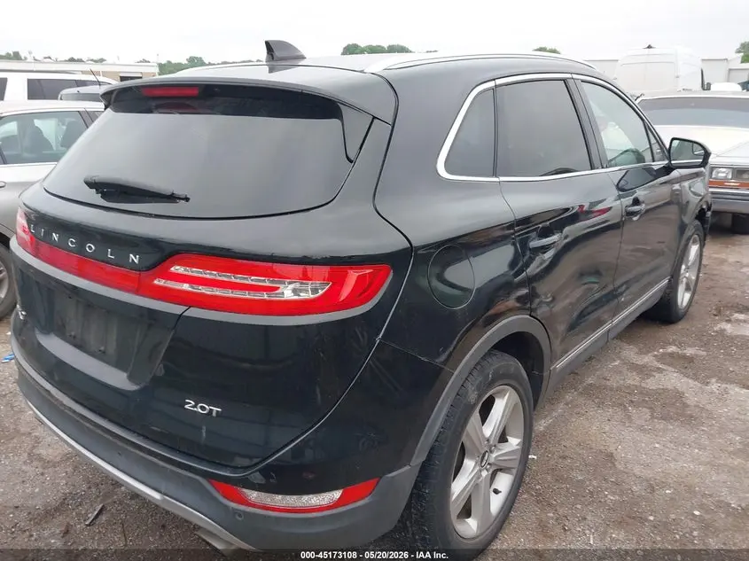 2017 LINCOLN MKC PREMIERE