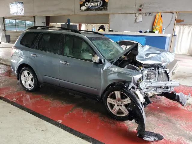 2010 SUBARU FORESTER 2.5X PREMIUM  