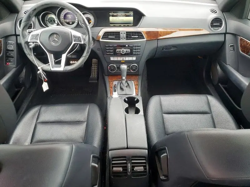 2014 MERCEDES-BENZ C 250  