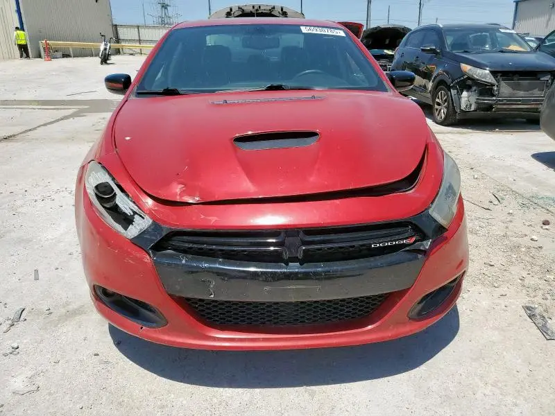 2016 DODGE DART GT  
